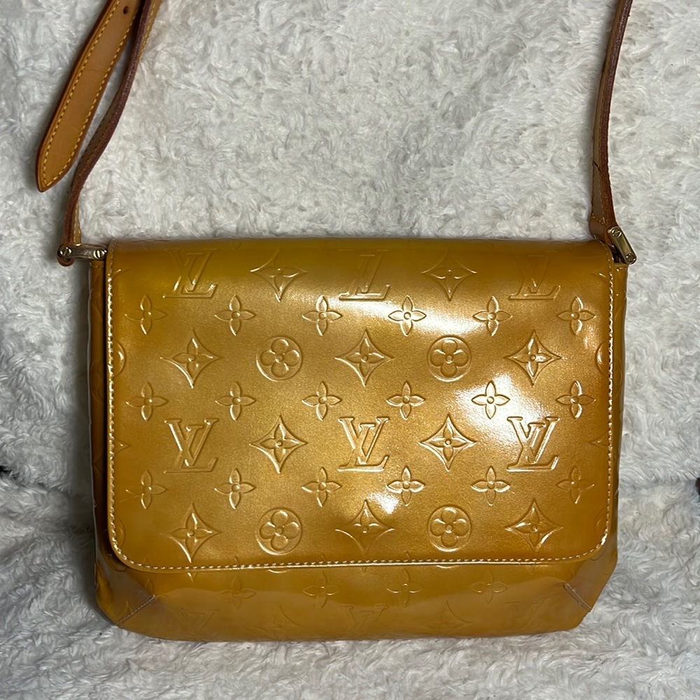 🛑SOLD🛑 Louis Vuitton Thompson Street